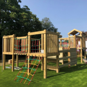 Images from The Zone at Banstead Prep